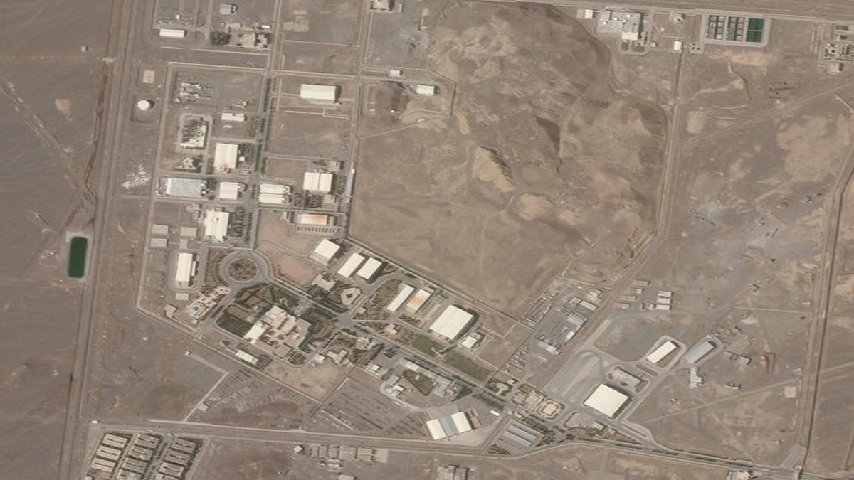 دمشق تدين الهجوم الذي استهدف مفاعل "نطنز" الإيرانية‎‎