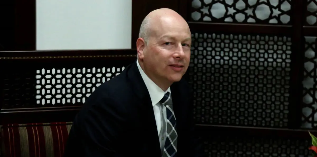 اجتماع ثلاثي يضم مصر والأردن وفلسطين للتنسيق قبل زيارة مبعوث ترامب