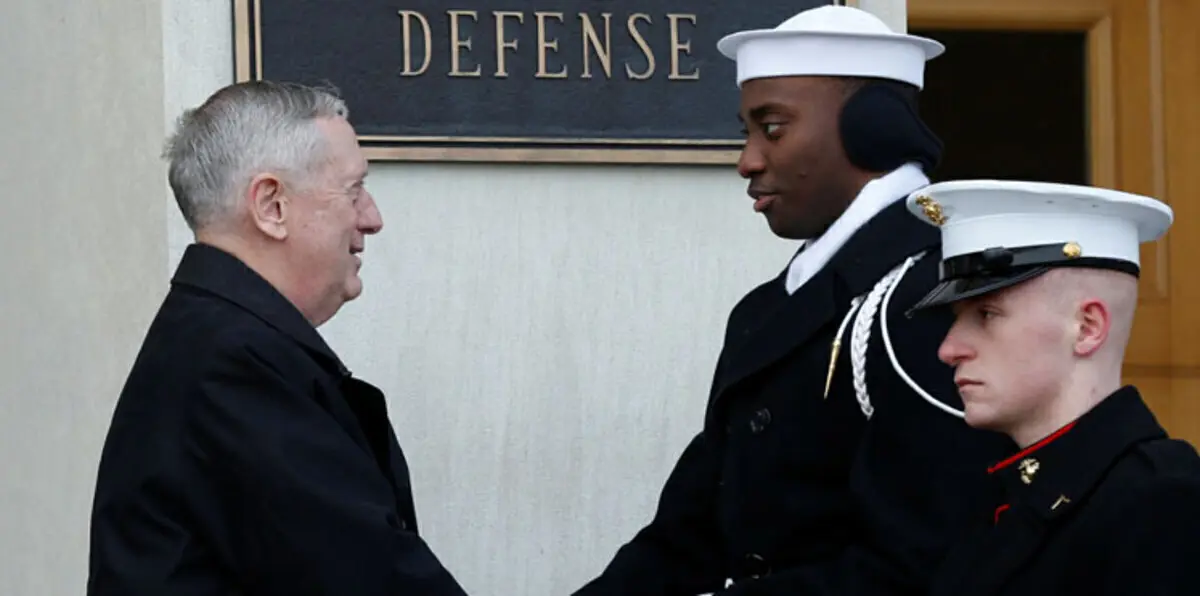 وزير الدفاع الأمريكي يصدر أوامر بتوسيع نفقات الجيش