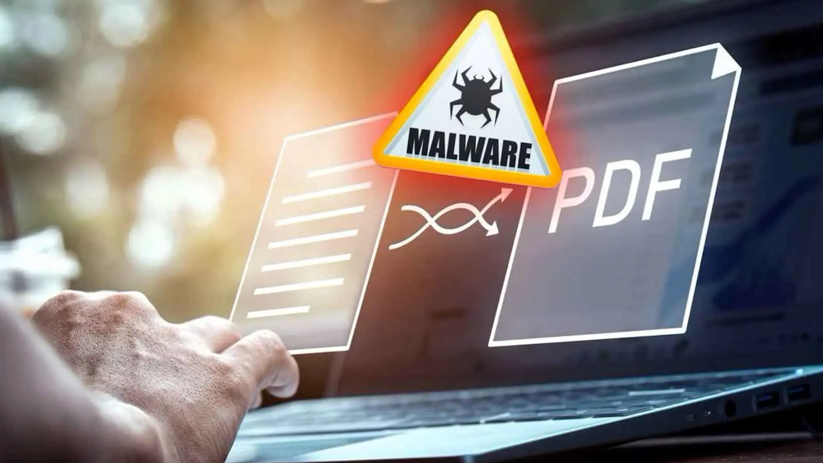 قد تكون برامج ضارة.. احذروا محولات الملفات المجانية عبر الإنترنت