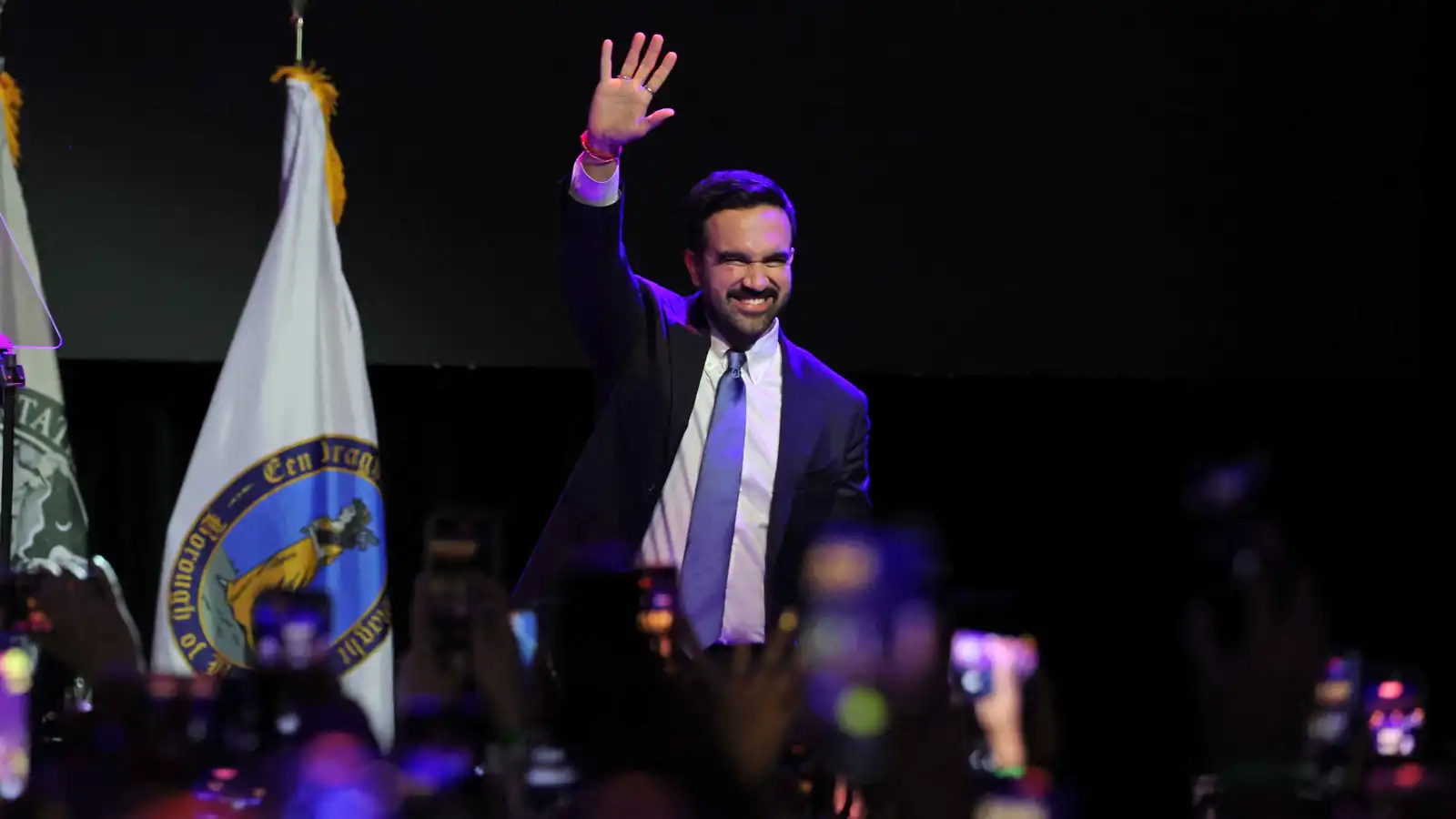 ممداني يطلق مشاورات عامة حول وضع المستأجرين في نيويورك