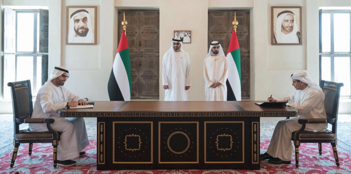 سهما "إعمار دبي" و"الدار أبوظبي" يرتفعان بفعل خطة مشروع مشترك