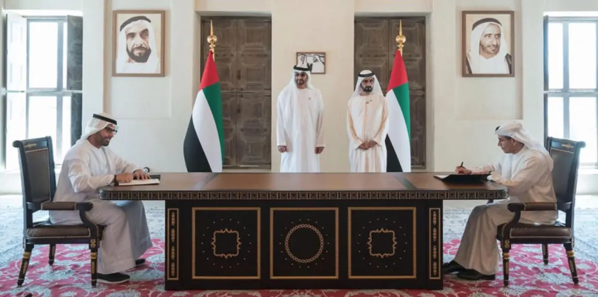 سهما "إعمار دبي" و"الدار أبوظبي" يرتفعان بفعل خطة مشروع مشترك