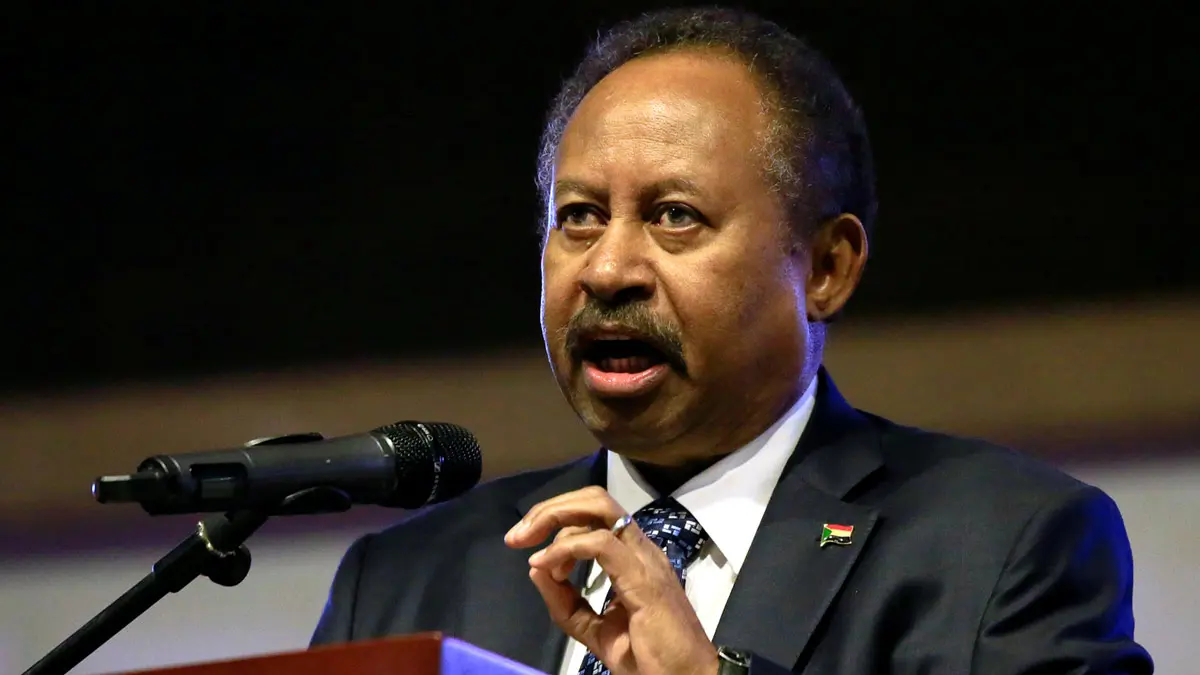 "الوزراء" السوداني: حمدوك لم يعلم مسبقا بلقاء البرهان ونتنياهو