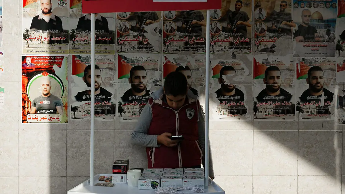 إسرائيل تسمح للسلطة الفلسطينية باستخدام خدمات الـ4G للشبكات الخلوية