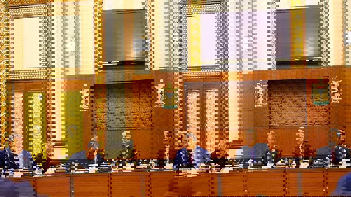 العراق.. قوى سياسية تتفق على تشكيل فريق فني للوصول لانتخابات مبكرة