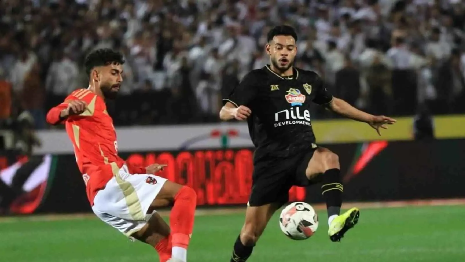 رسميًا.. الأهلي يطلب حكامًا أجانب لمباراة الزمالك