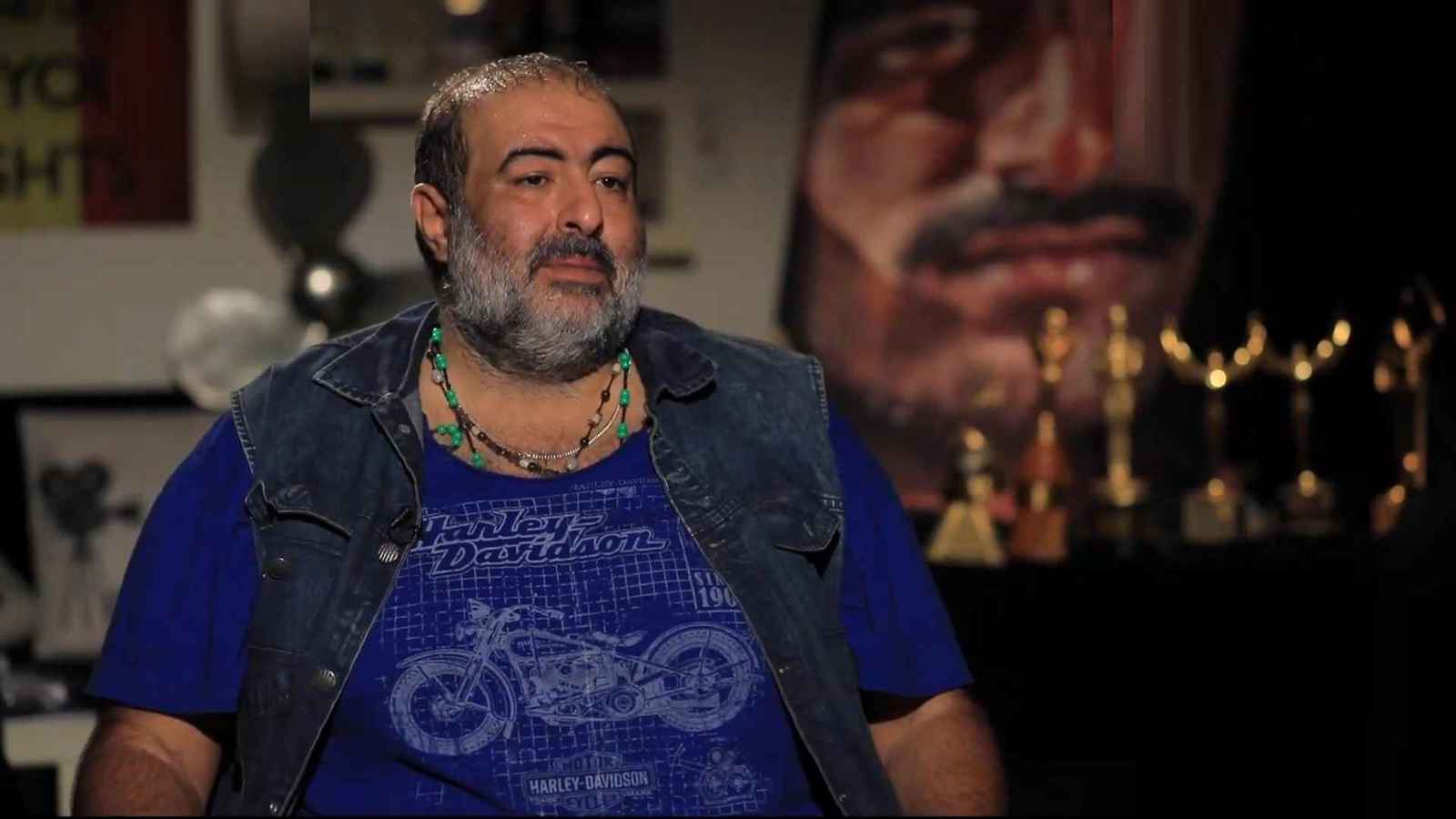 وفاة المخرج المصري سامح عبد العزيز