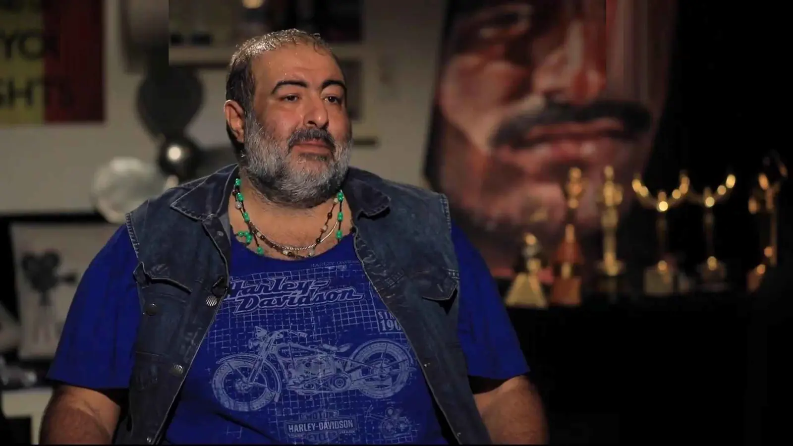 وفاة المخرج المصري سامح عبد العزيز