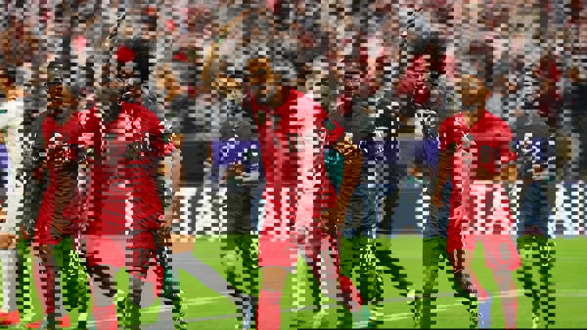 منتخب قطر يتخطى الأردن ويتوج بطلا لكأس آسيا