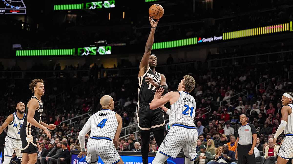 NBA.. أتلانتا هوكس يفوز على ماجيك ليحقق انتصاره العاشر تواليا 