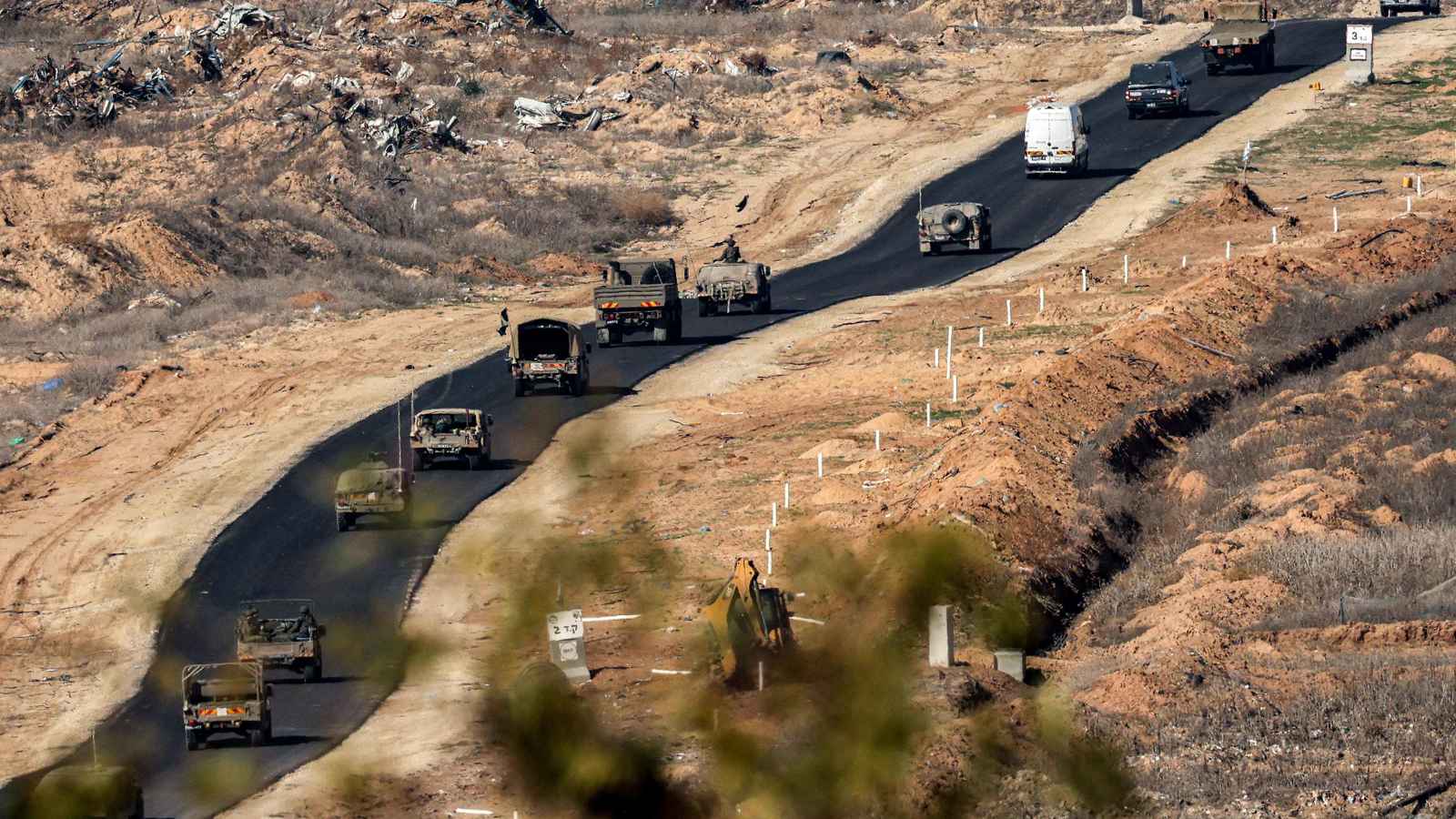 إعلام عبري: الجيش الإسرائيلي يستعد لاحتمال فشل "اتفاق غزة"