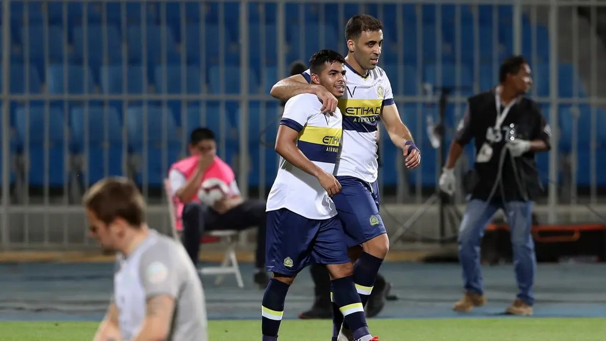 الهلال والاتفاق.. نادي الحزم ضد النصر: كل ما تريد معرفته عن الجولة قبل الأخيرة للدوري السعودي