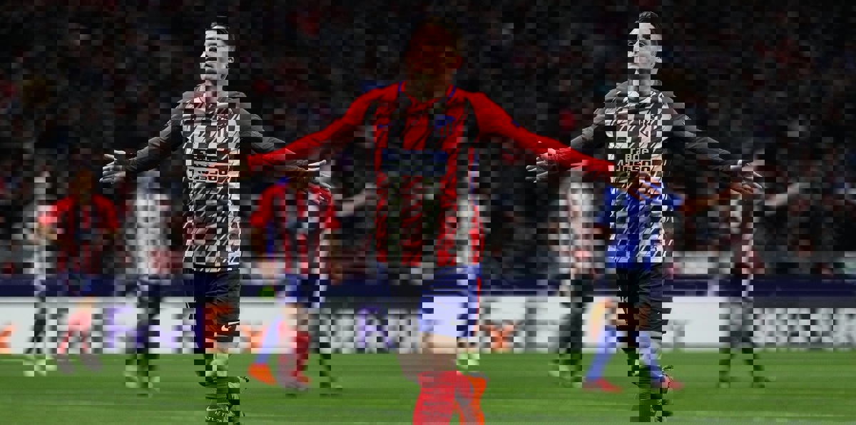 أتليتكو مدريد يتأهل لدور الـ16 في الدوري الأوروبي.. ونابولي يودّع رغم فوزه على لايبزيغ