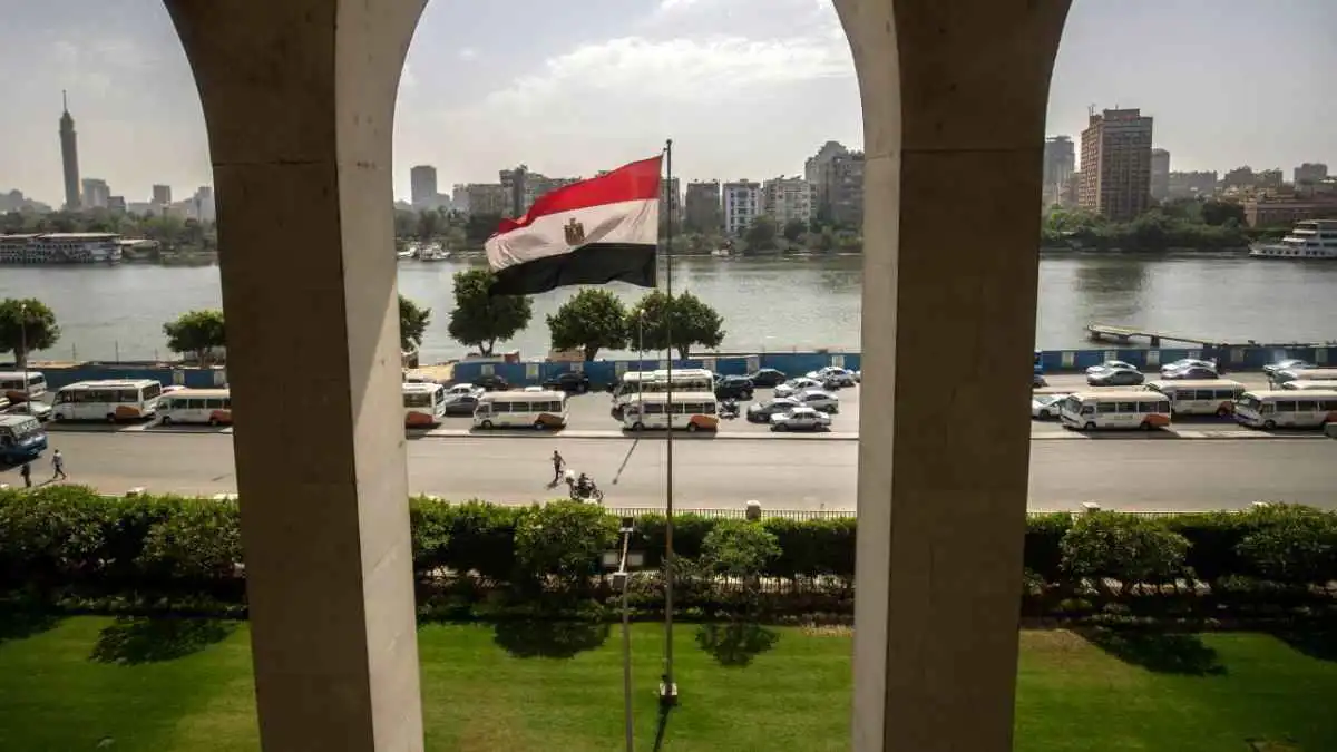 مصر تدين التوسع العسكري الإسرائيلي في غزة