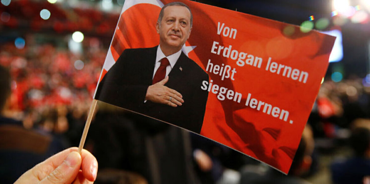 تركيا تخطط لمزيد من التجمعات المؤيدة لأردوغان في ألمانيا وهولندا