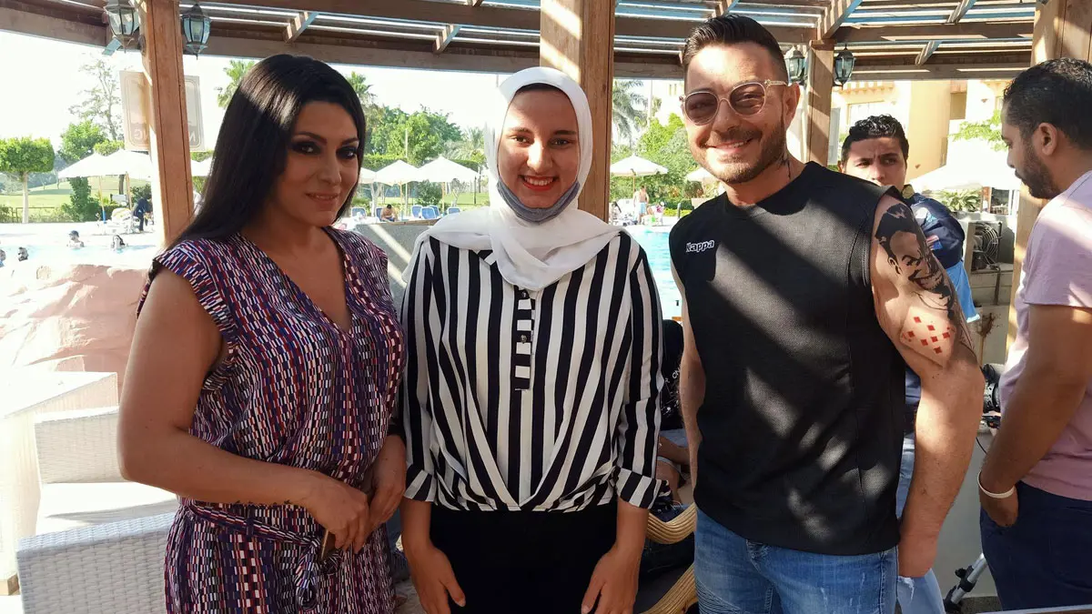 منتج "زنزانة 7" يتحدث عن ظروف تصوير الفيلم رغم كورونا (فيديو)