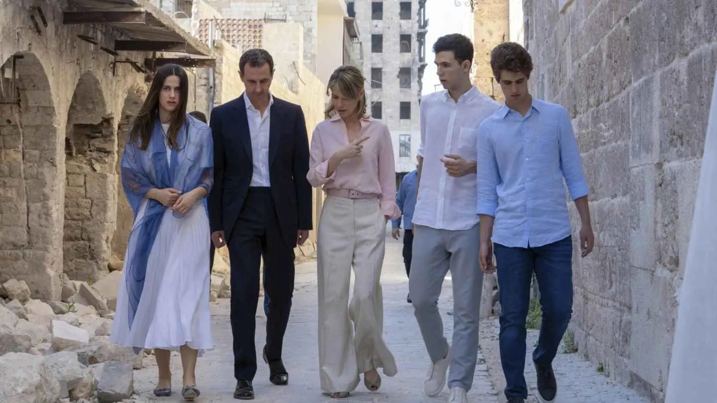 ‎خاص- "مصير مجهول" يحيط بأفراد "آل الأسد" بعد سقوط النظام