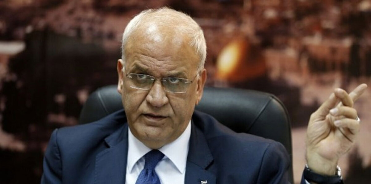 عريقات يتهم حركة حماس بتعطيل قيام "الدولة الفلسطينية"