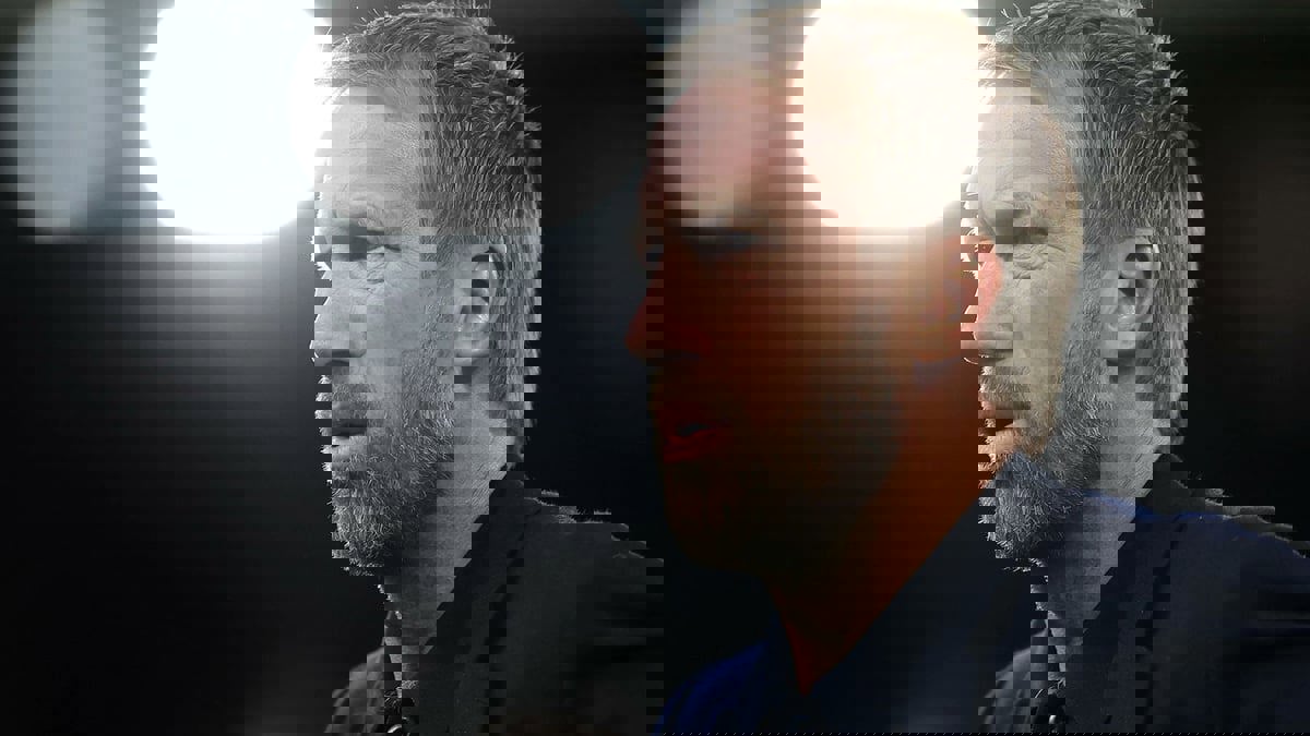 غراهام بوتر يأمل أن يتقبل جمهور برايتون انتقاله لتشيلسي