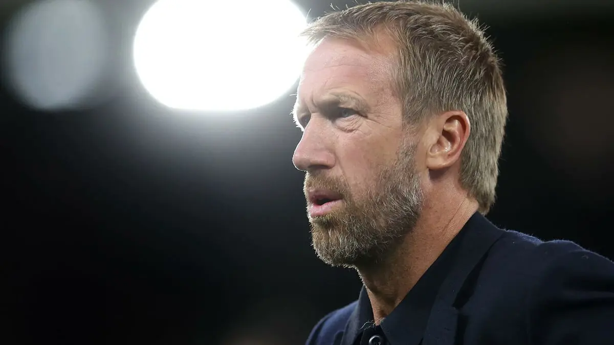 غراهام بوتر يأمل أن يتقبل جمهور برايتون انتقاله لتشيلسي