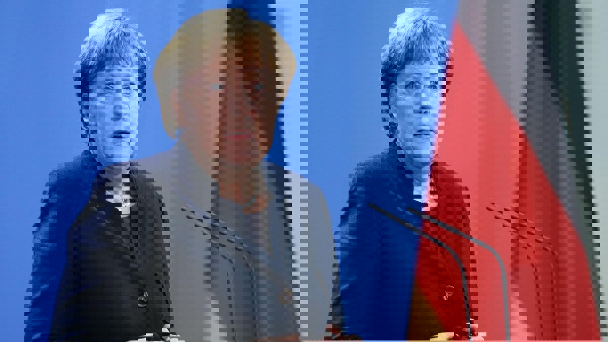 ميركل تخالف ترامب وتقول إن داعش لم يُهزم بعد