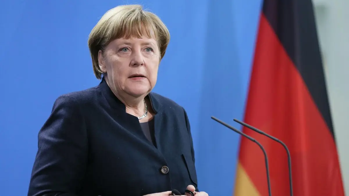 ميركل تخالف ترامب وتقول إن داعش لم يُهزم بعد