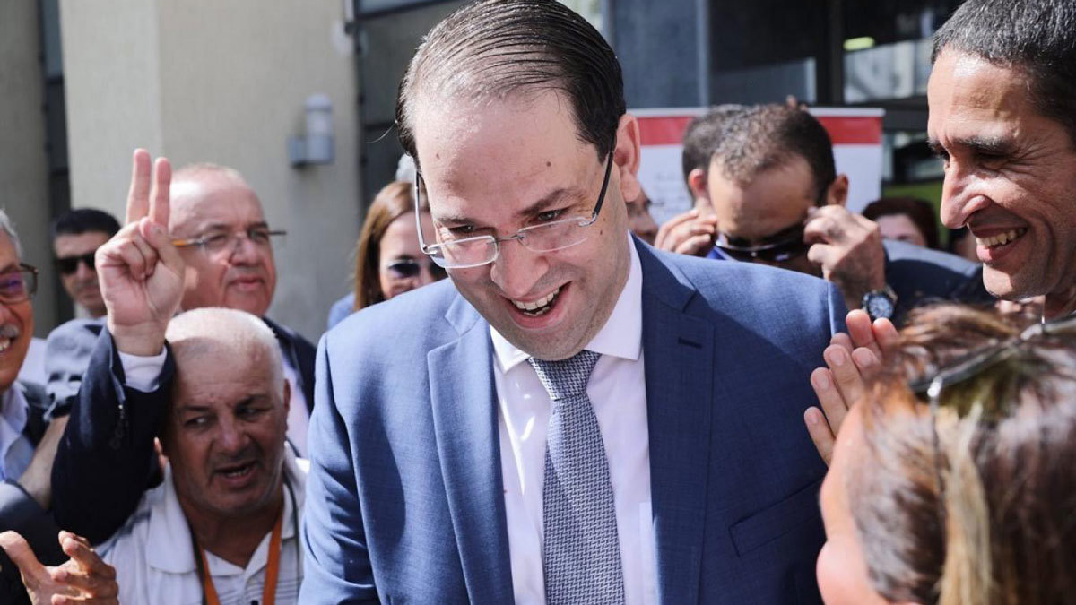 هل استغل يوسف الشاهد خطاب "التفويض" لصرف الانتباه عن منافسه عبدالكريم الزبيدي؟ 