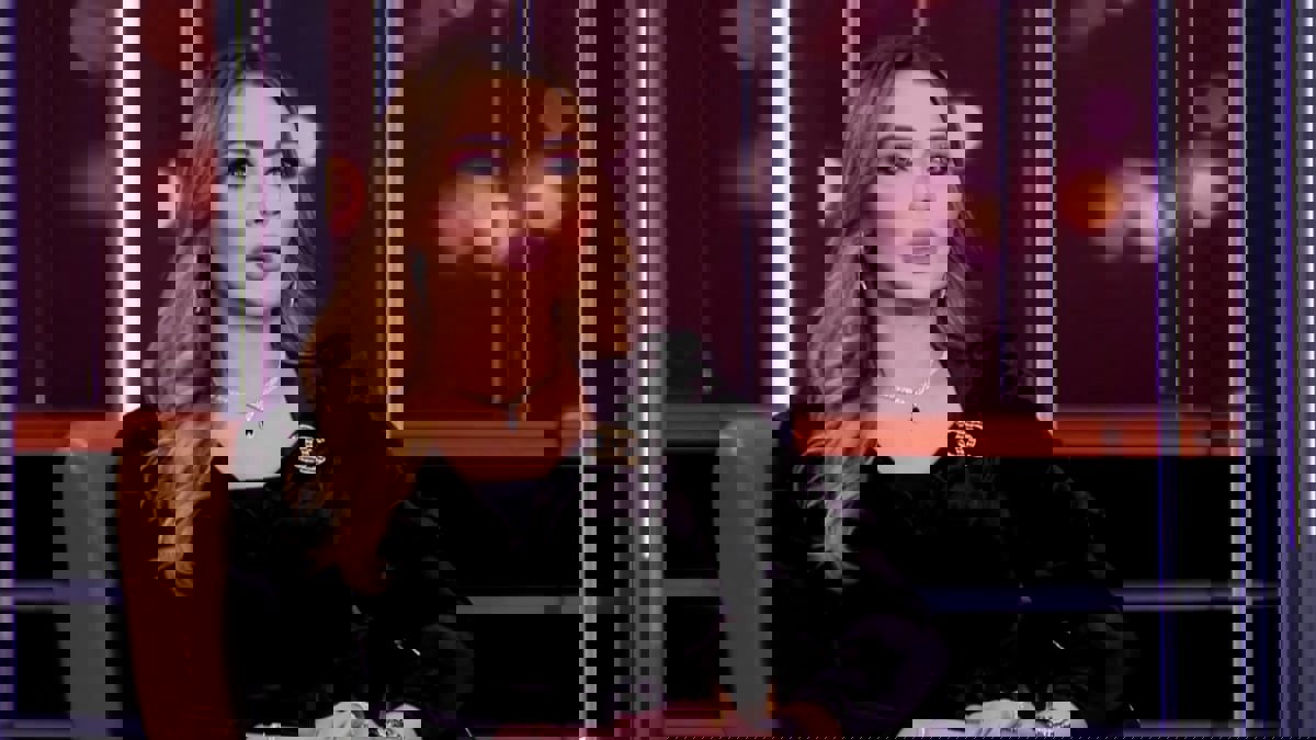 عبير أحمد تصدم جمهورها بشكل فمها بعد عملية تجميل