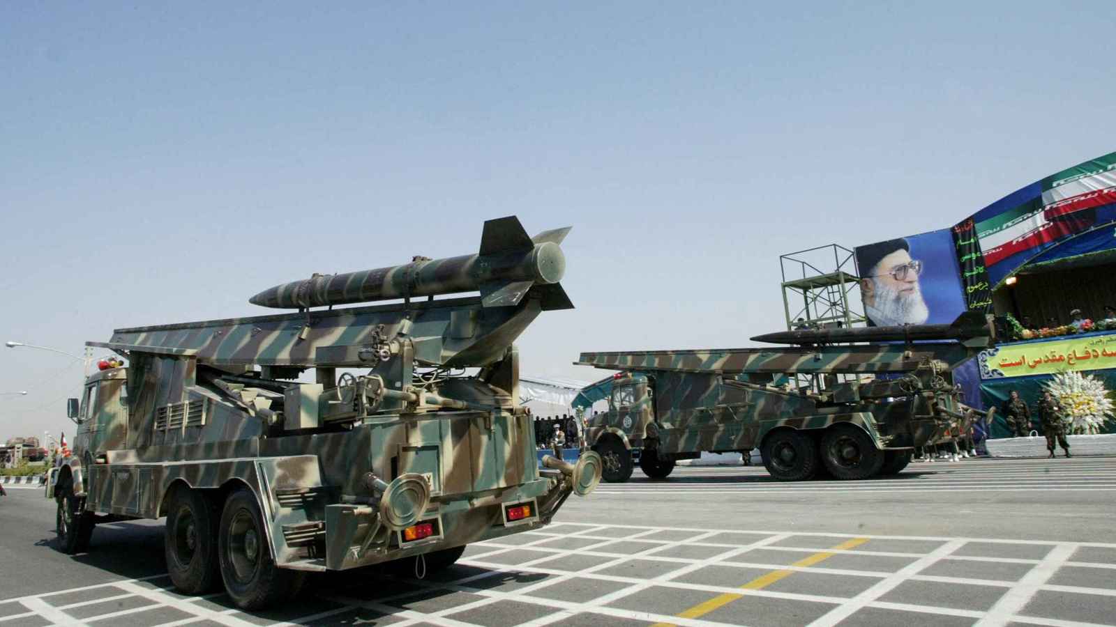 طهران: التقارير عن نقل أسلحة إيرانية إلى روسيا "دعاية قبيحة"