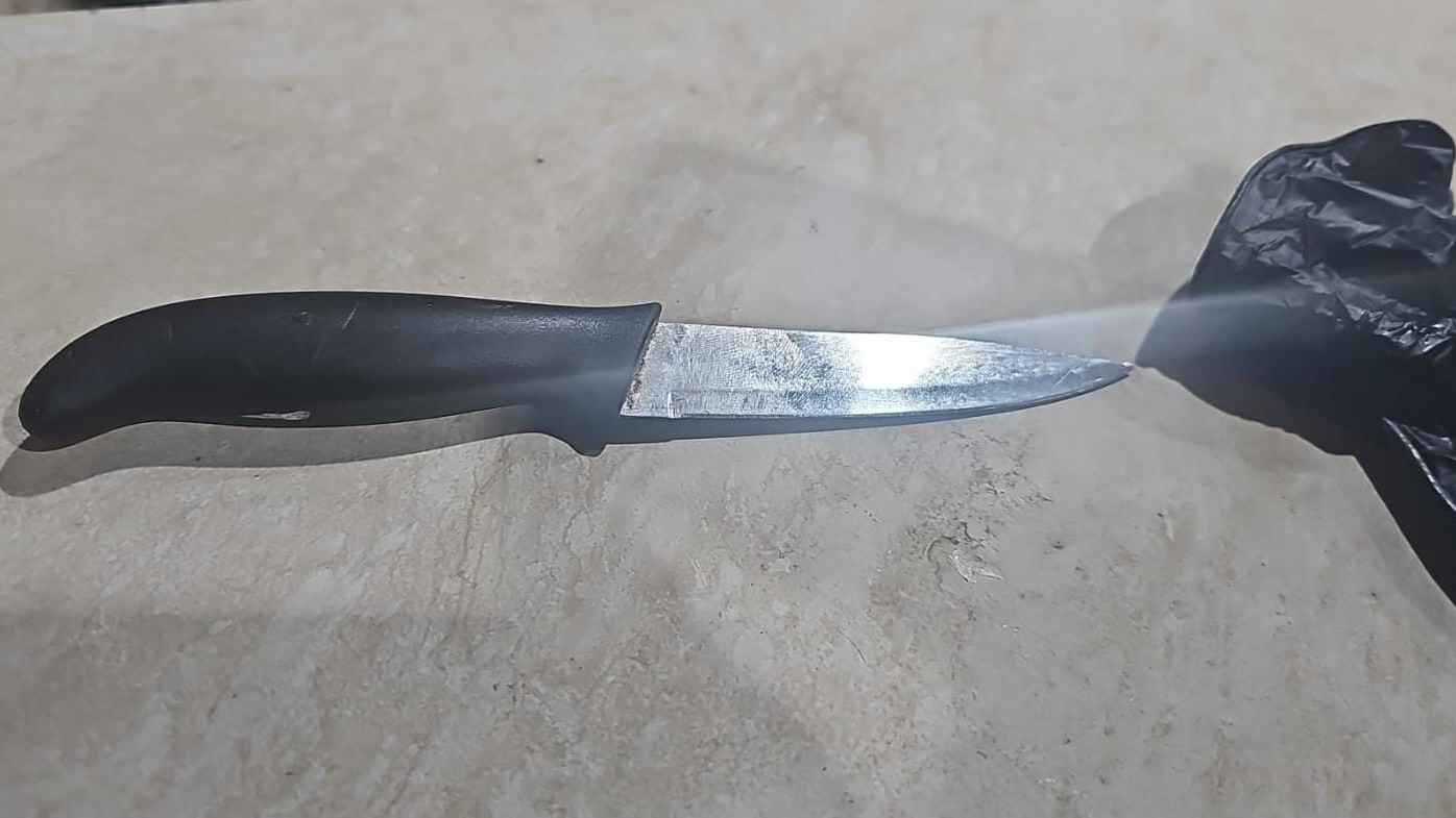 الشرطة الإسرائيلية تعلن  إحباط محاولة طعن عند معبر قلنديا