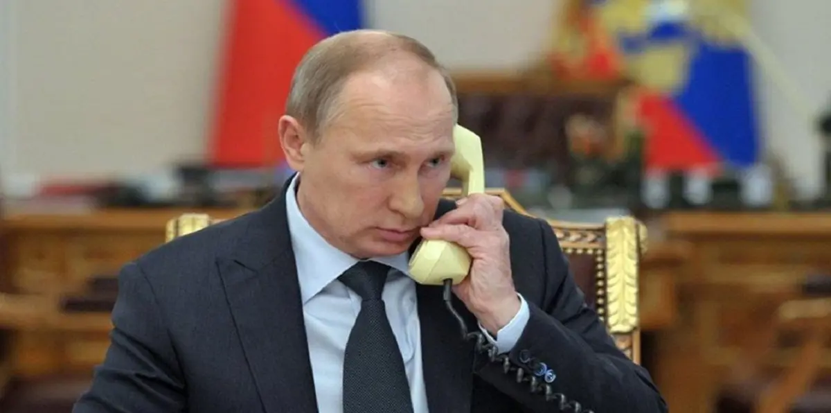 الرئيس الروسي يكثف اتصالاته لإنقاذ الاتفاق النووي الإيراني