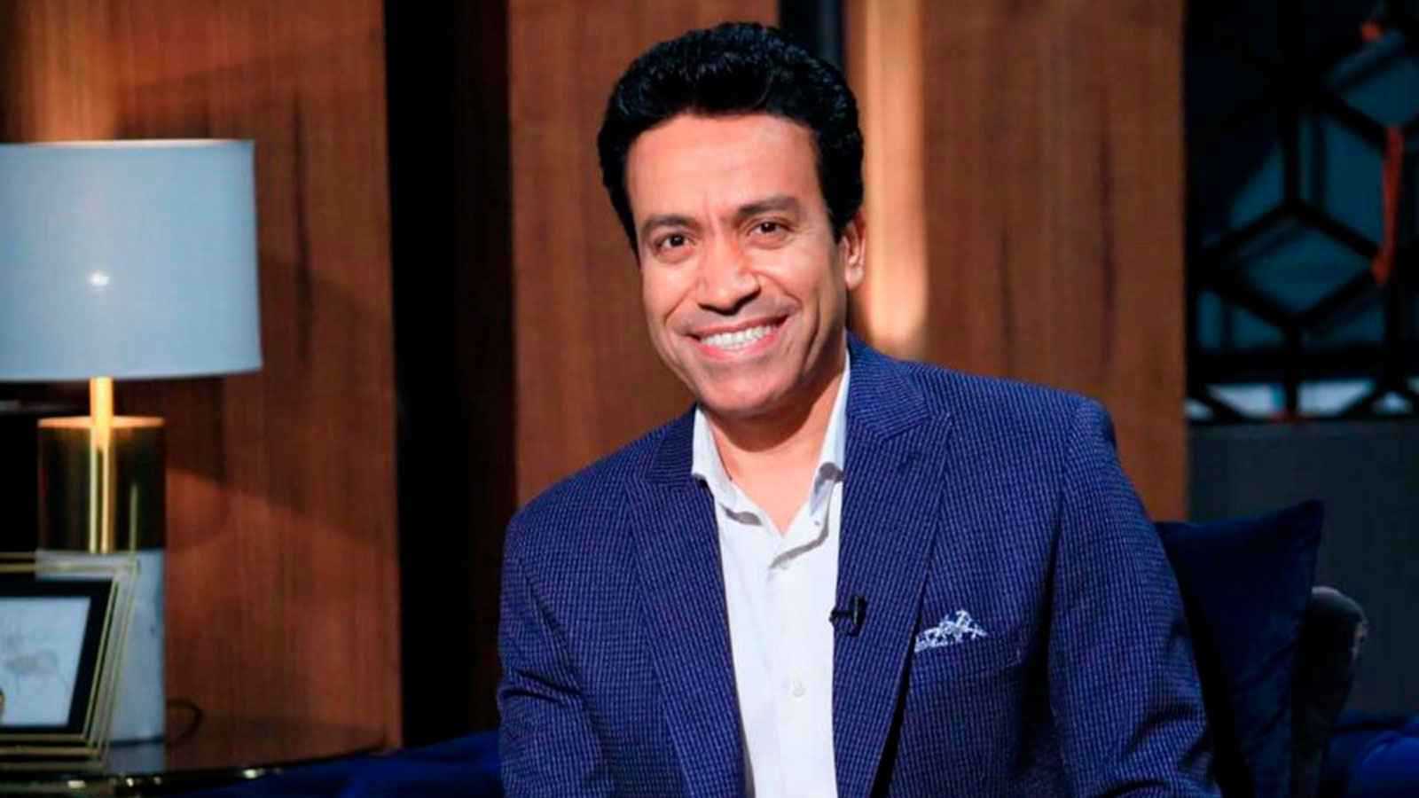 آخر تطورات الحالة الصحية للفنان المصري سامح حسين (صورة)