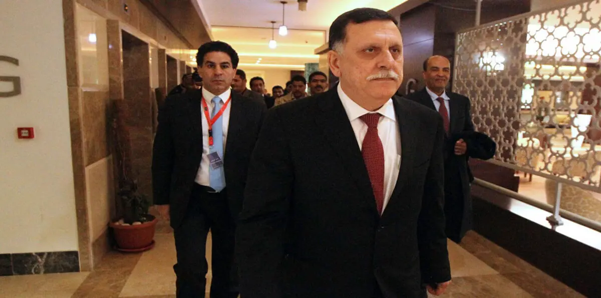 فايز السراج يرحب بمبادرة محلية للقاء عقيلة صالح وحفتر في الزنتان