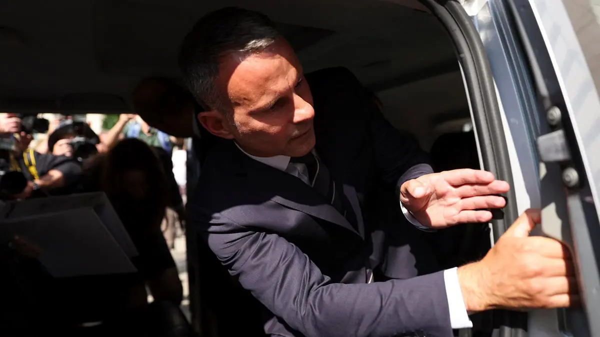 الادعاء في محاكمته: غيغز أظهر الجانب "الشرير" في شخصيته