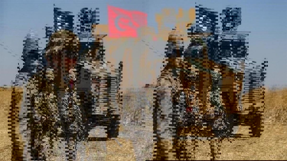 تركيا تعلن مقتل اثنين من جنودها في هجوم شمال العراق