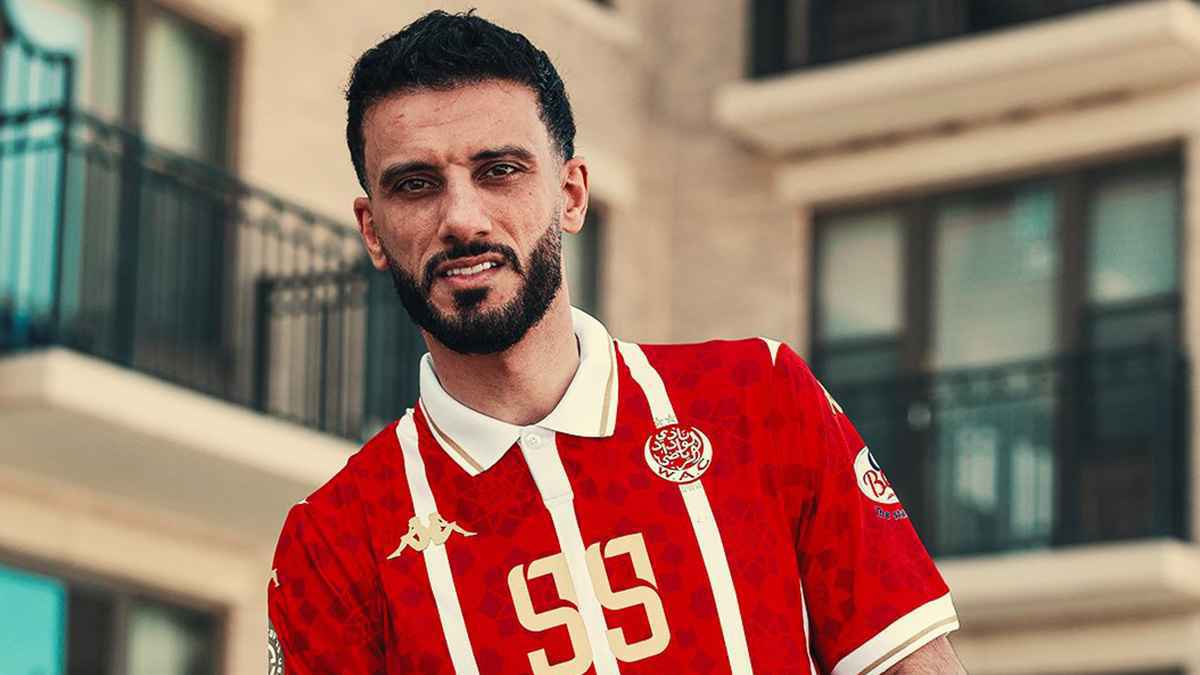 ماذا قال عمر السومة عن تجربة الوداد المغربي؟