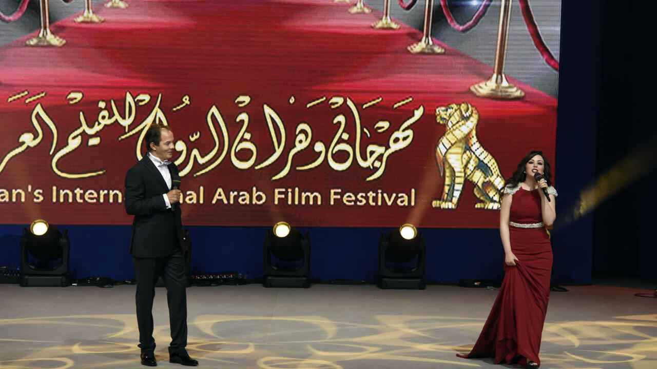 "فلسطين للأبد" يتصدر مهرجان وهران للفيلم العربي