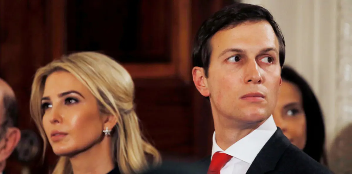 جاريد كوشنر مستشار ترامب وصهره يزور العراق