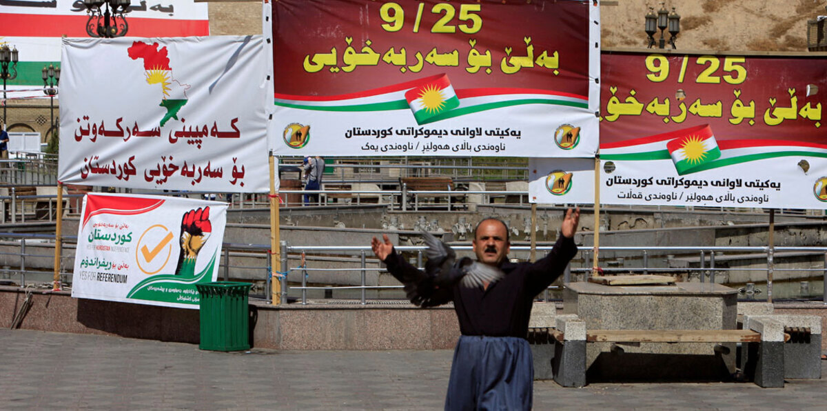 الأكراد و «داعش»: لماذا هذان الإجماعان؟