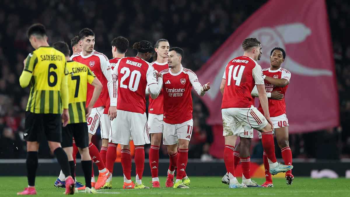 ترتيب دوري أبطال أوروبا بعد نهاية دور المجموعات رسميا 