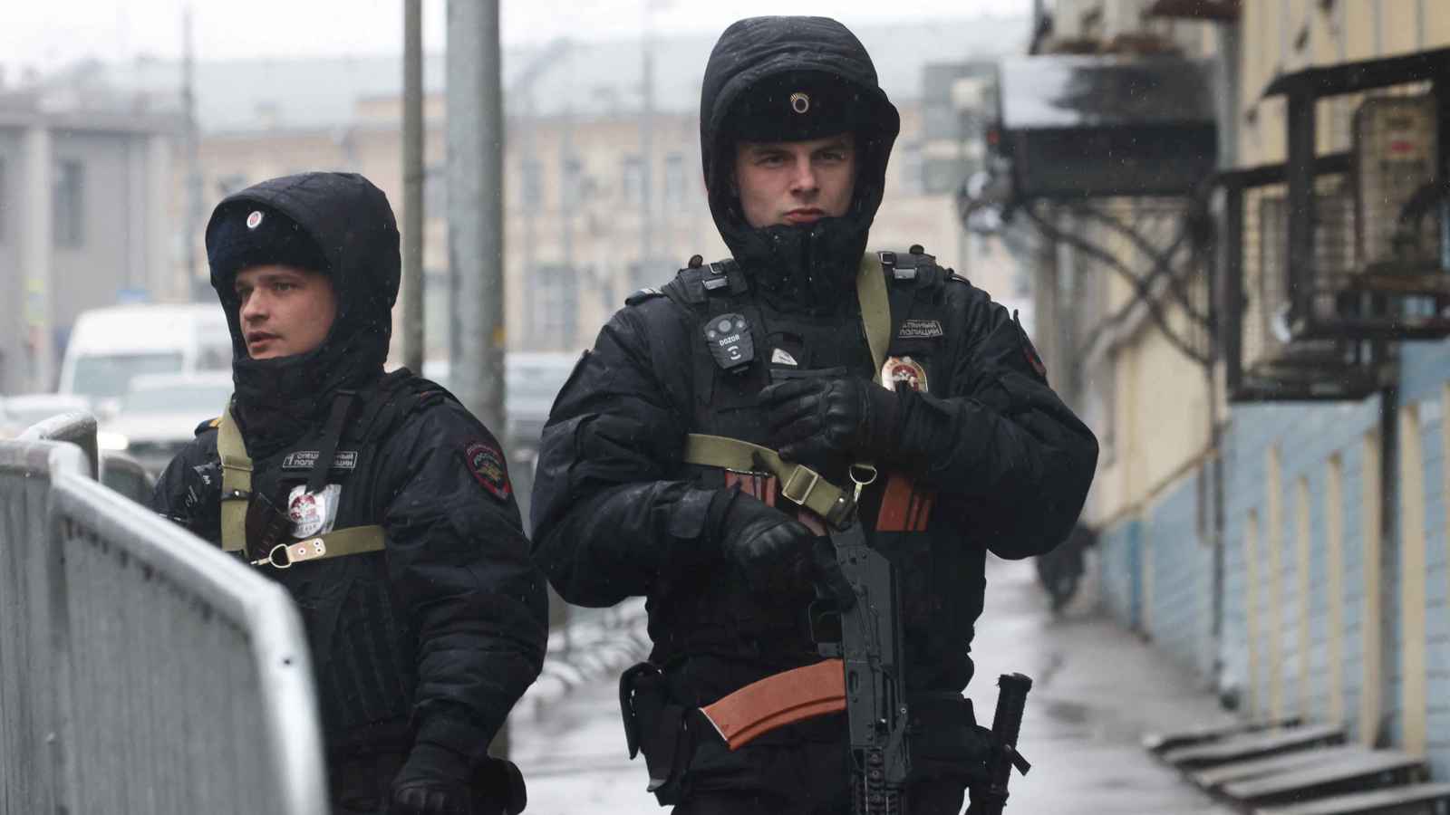 السجن 17 عاما لروسي بتهمة "الخيانة العظمى"