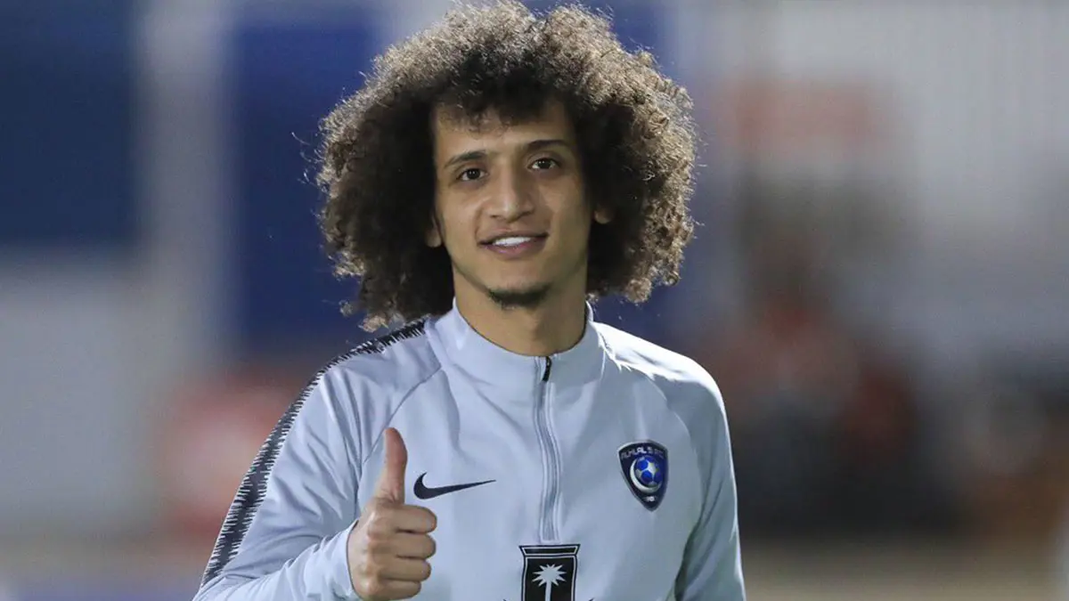 صحيفة: العين الإماراتي لا يرغب في عودة عموري بعد رحيله عن نادي الهلال السعودي