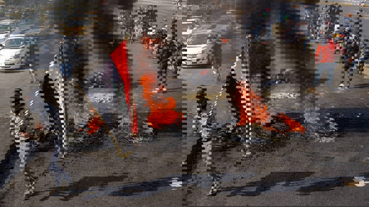 العراق.. ارتفاع حصيلة قتلى اشتباكات النجف إلى 12   