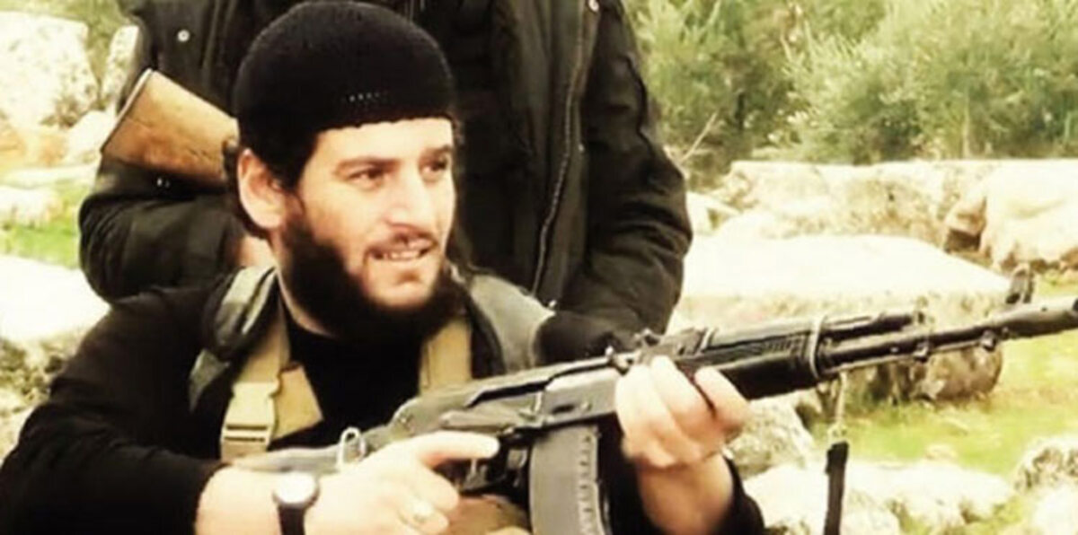 البنتاغون يؤكد مقتل العدناني بضربة جوية أمريكية