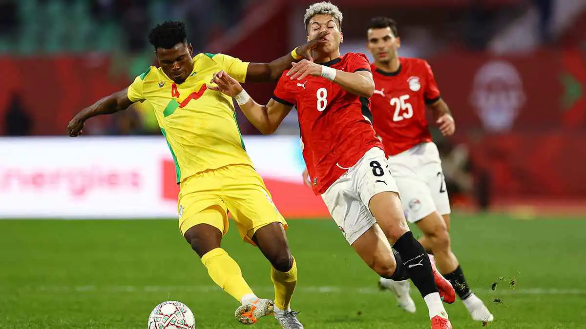 الفوز أنقذهم.. أسوأ 5 لاعبين في منتخب مصر أمام بنين