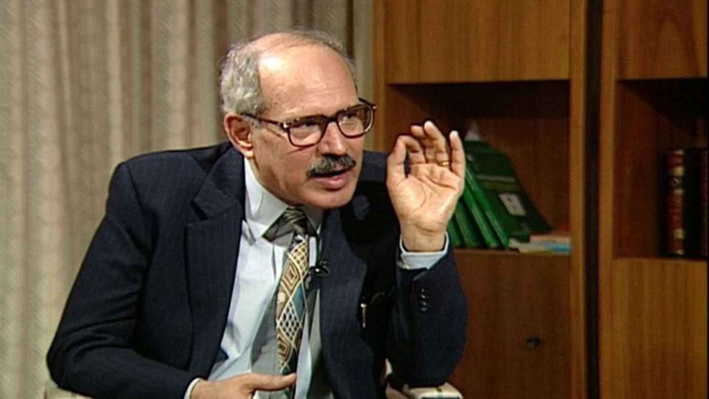 من هو المفكر البحريني الراحل محمد جابر الأنصاري؟