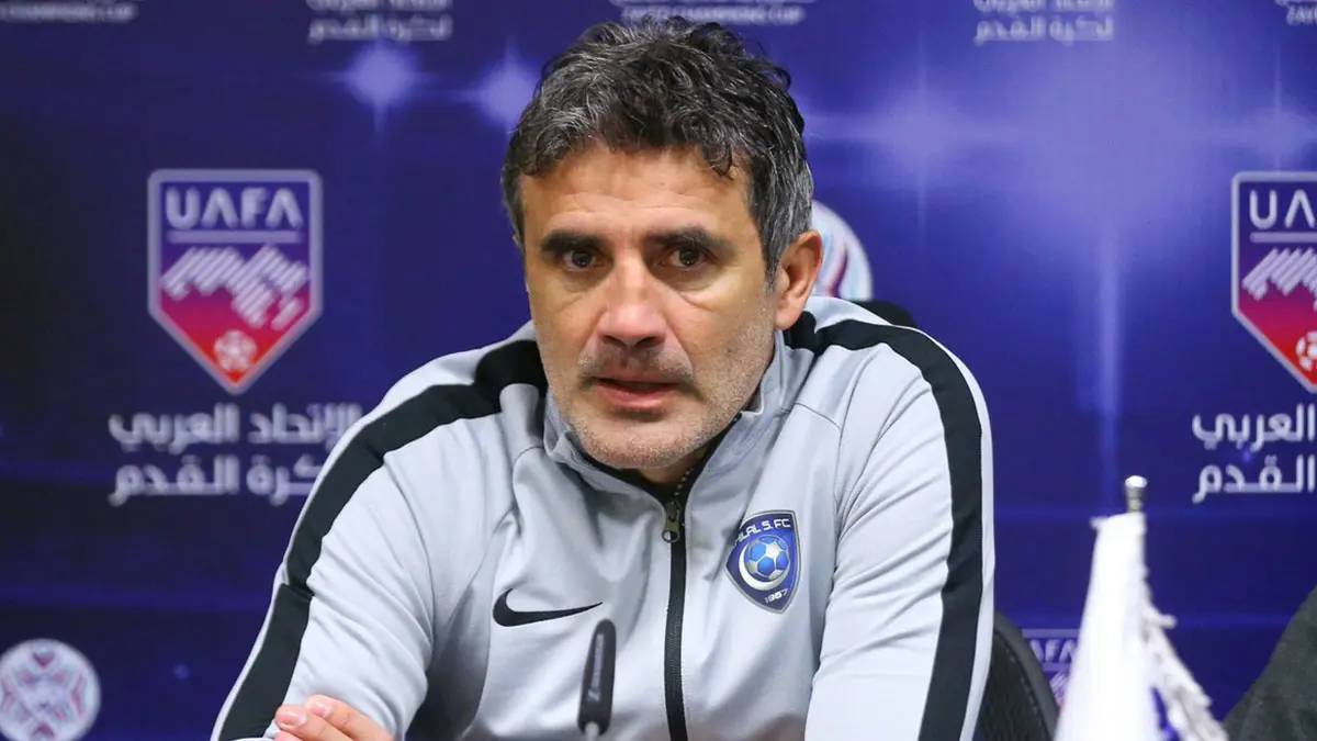 زوران ماميتش: نادي الهلال في القمة يشبه عمالقة أوروبا.. ولهذا رحلت عن العين الإماراتي (فيديو)