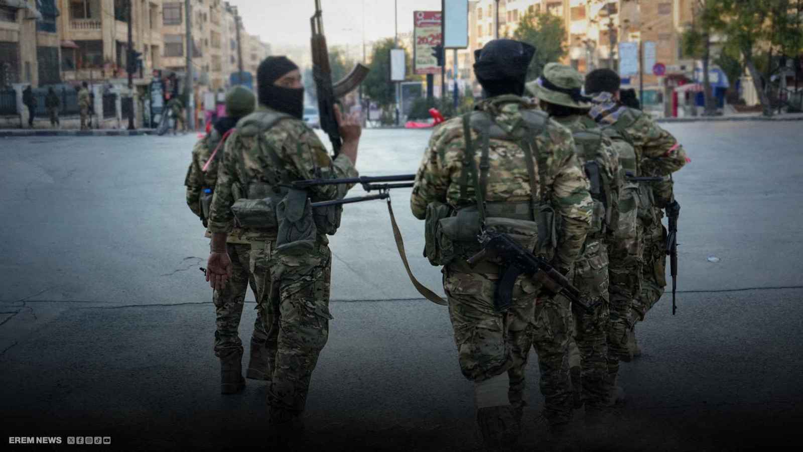 ما قصة ظهور "فرق اغتيالات" في سوريا؟ (فيديو إرم)