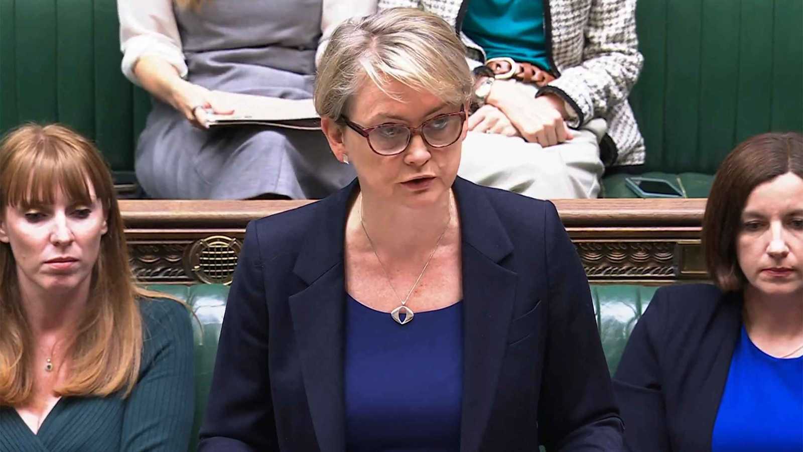 حزمة عقوبات بريطانية جديدة مرتبطة بروسيا